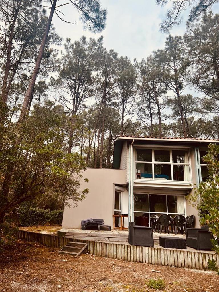 Maison Lacanau Ocean Dış mekan fotoğraf