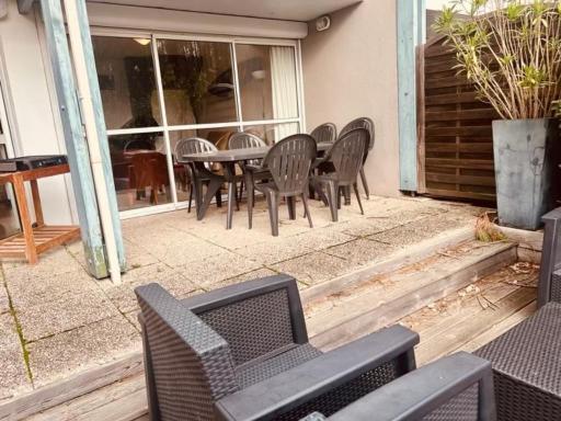Maison Lacanau Ocean Dış mekan fotoğraf